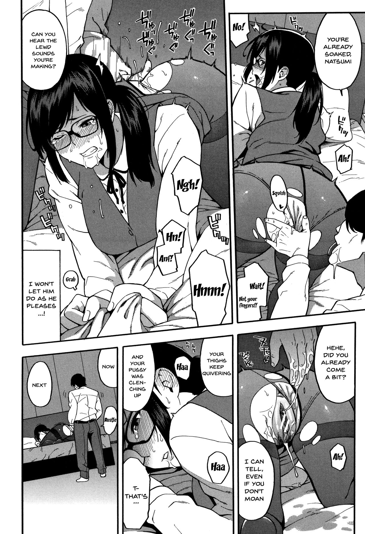NTR Series — Begging You To Claim My Wife While I Watch [Zonda]