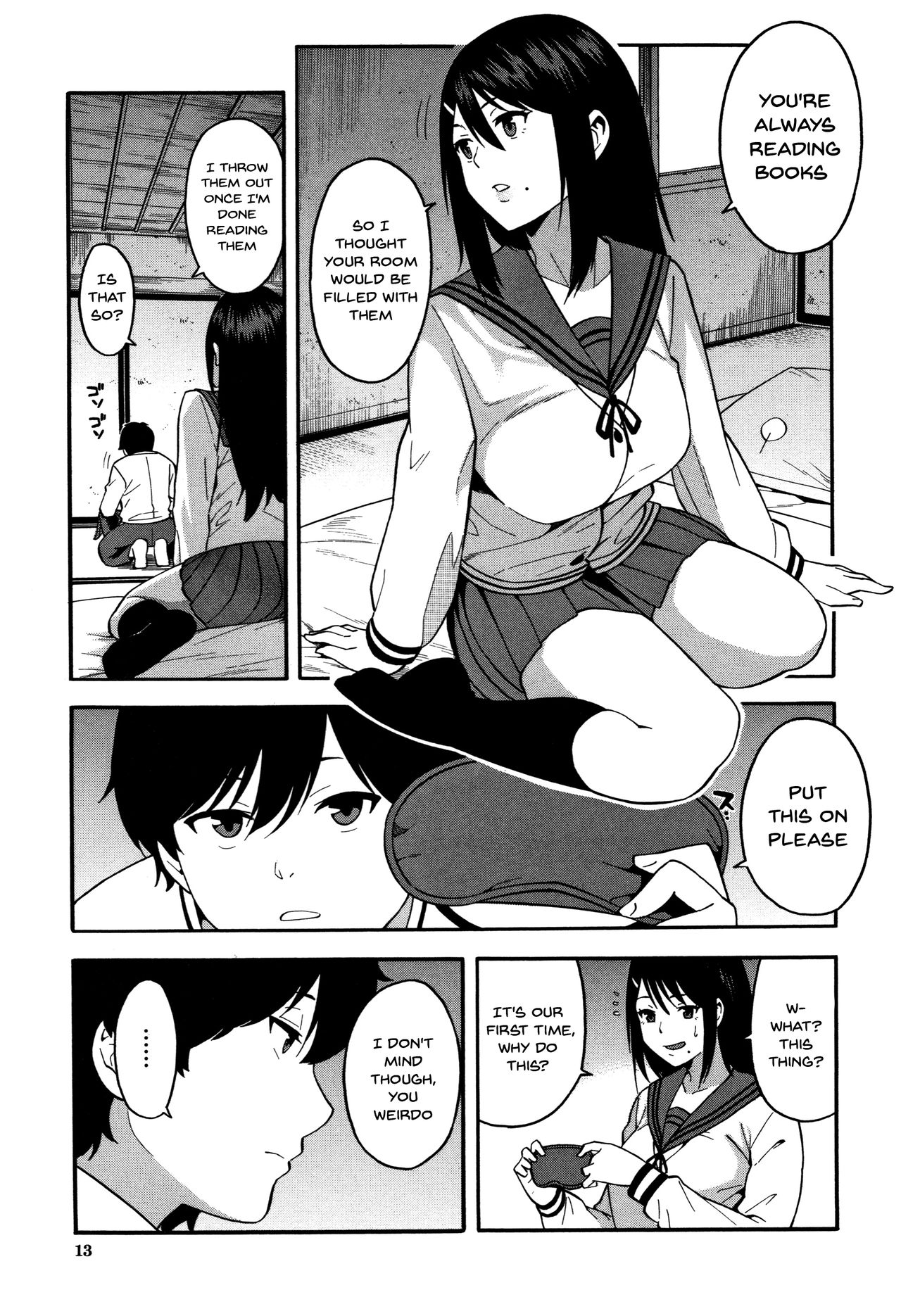 NTR Series — Begging You To Claim My Wife While I Watch [Zonda]