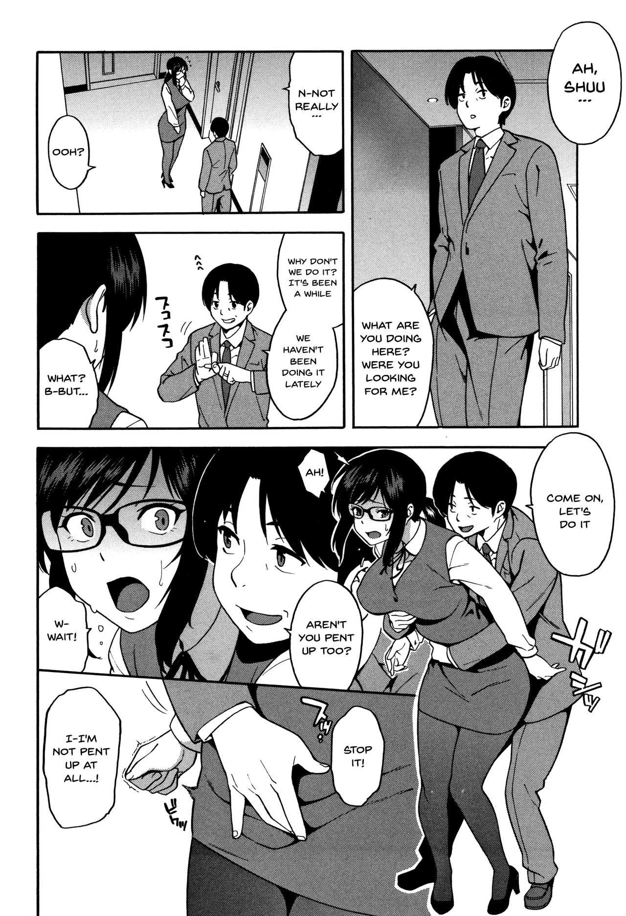 NTR Series — Begging You To Claim My Wife While I Watch [Zonda]