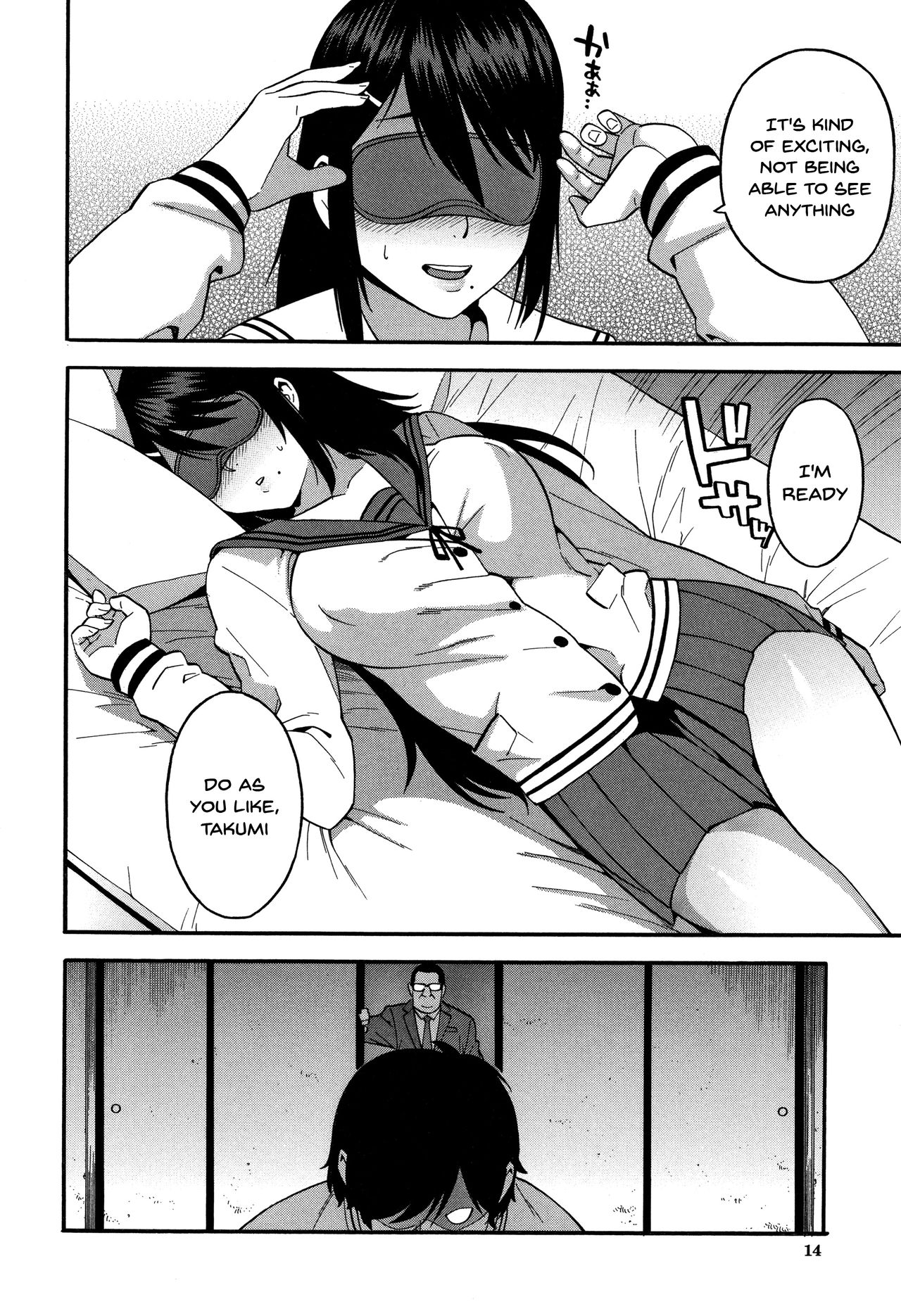 NTR Series — Begging You To Claim My Wife While I Watch [Zonda]