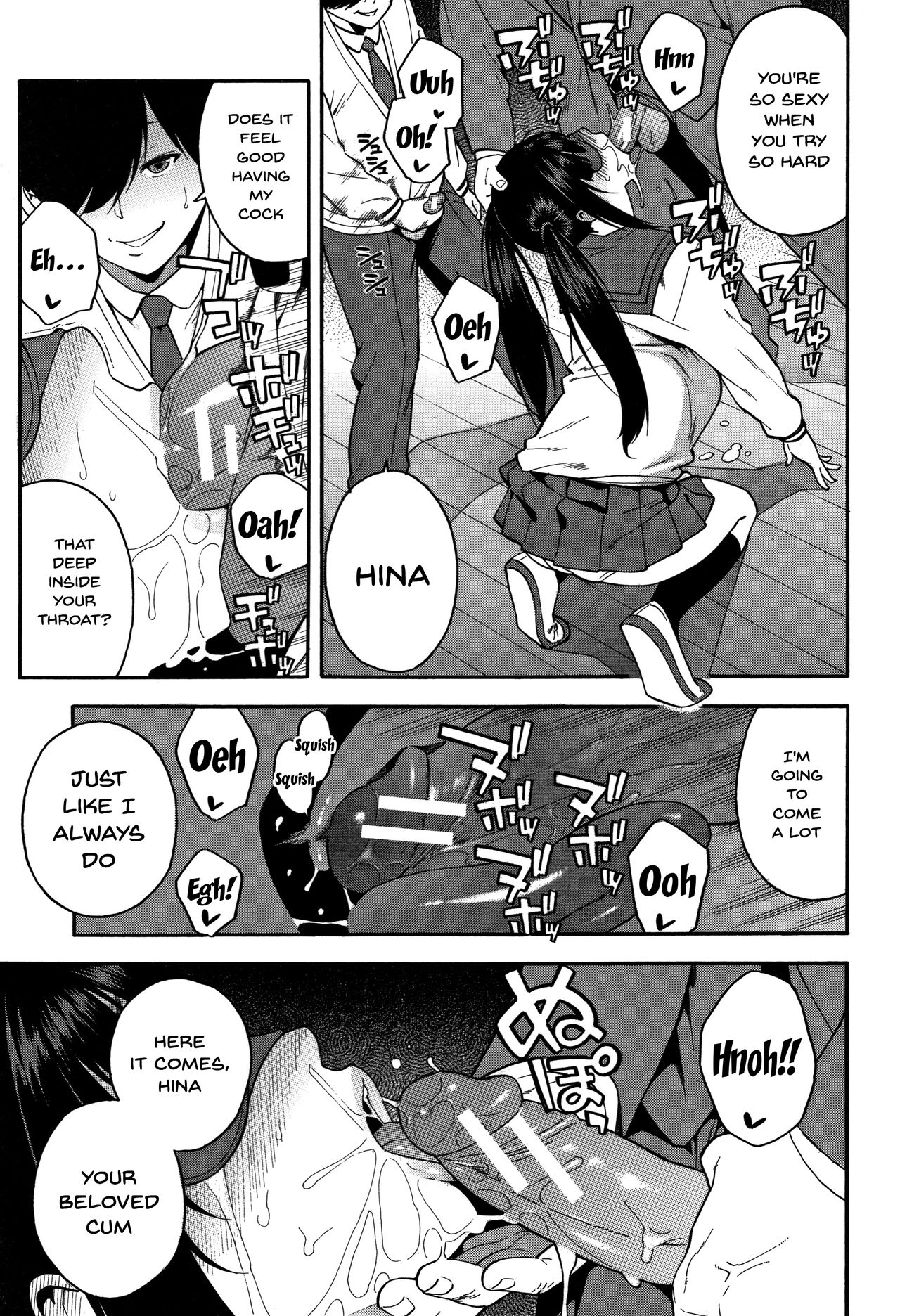 NTR Series — Begging You To Claim My Wife While I Watch [Zonda]