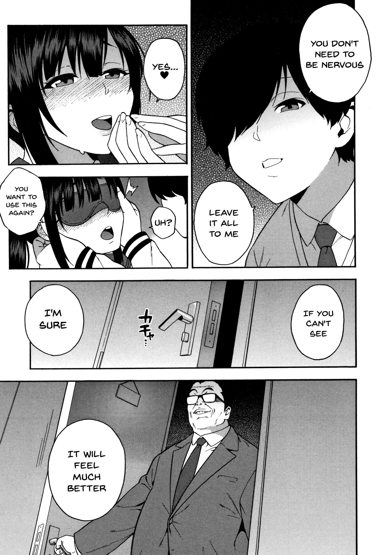 NTR Series — Begging You To Claim My Wife While I Watch [Zonda]