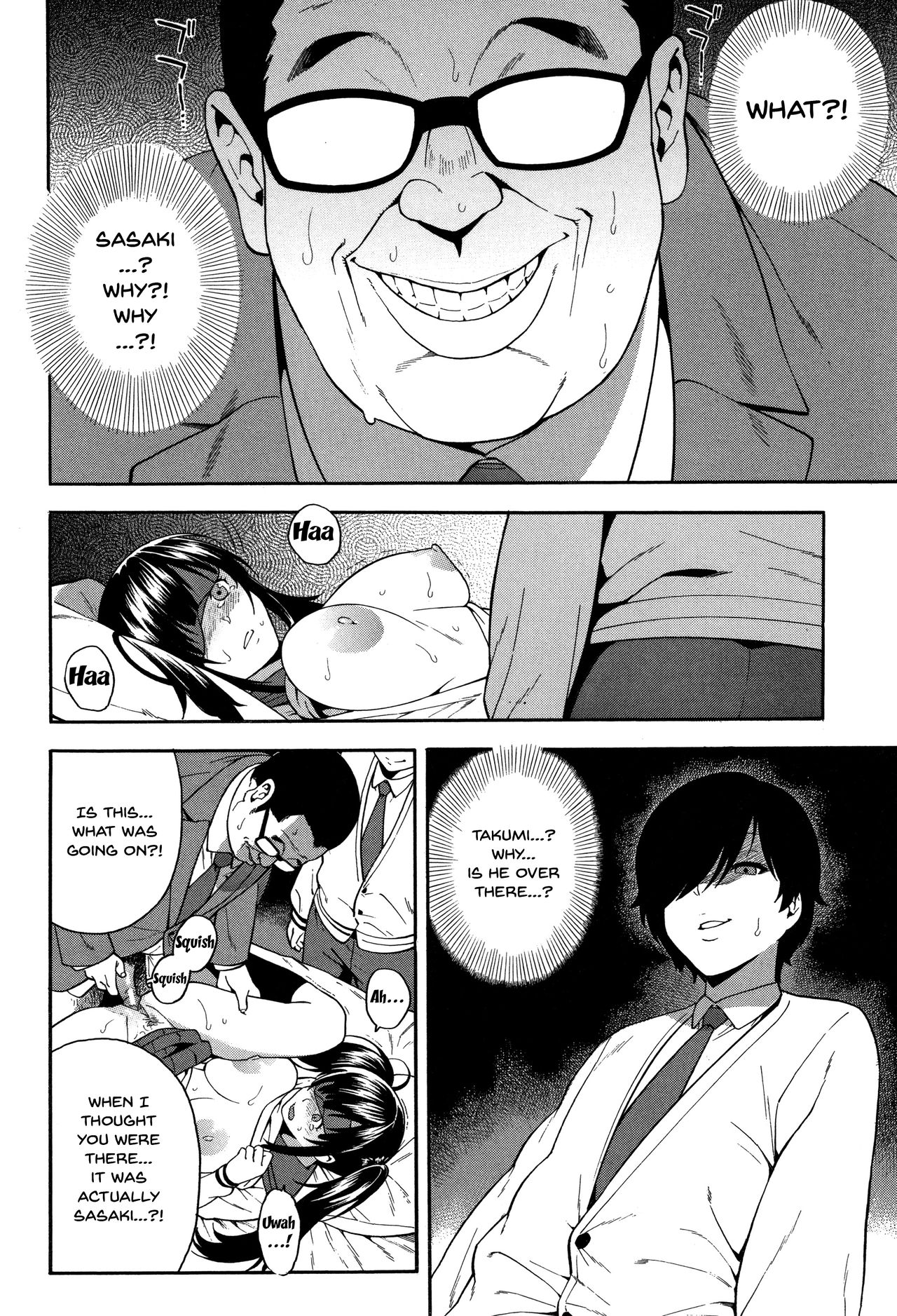 NTR Series — Begging You To Claim My Wife While I Watch [Zonda]