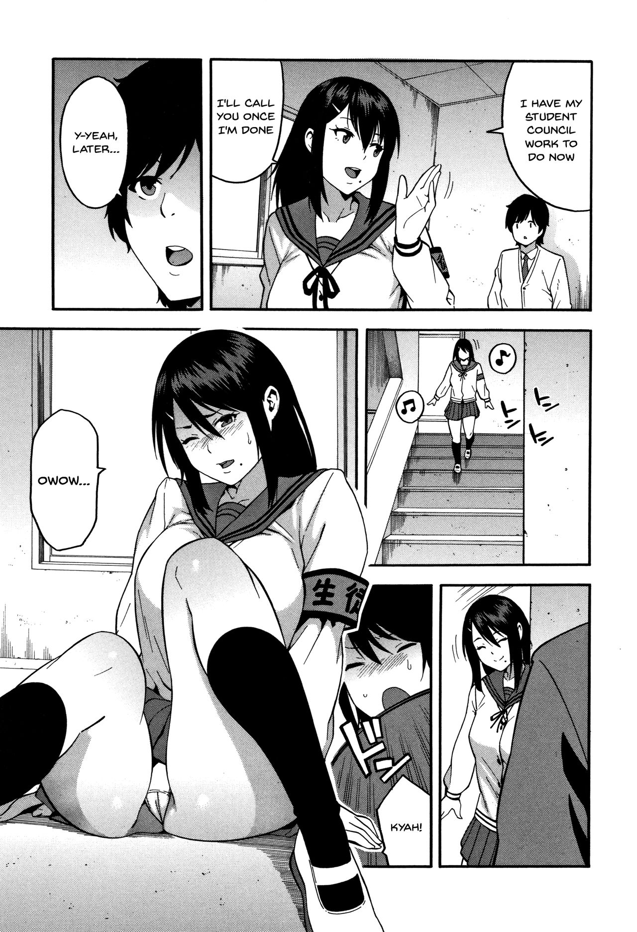 NTR Series — Begging You To Claim My Wife While I Watch [Zonda]