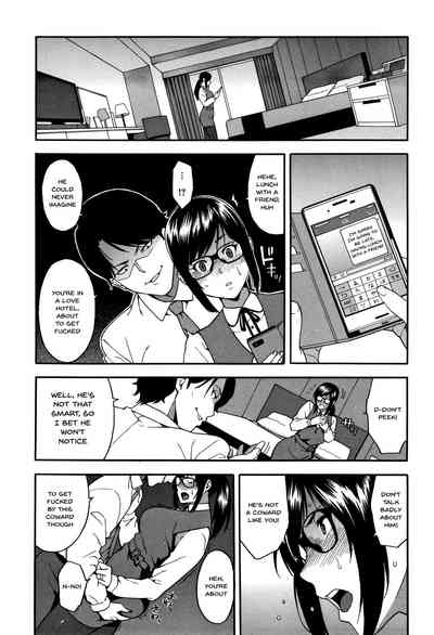 NTR Series — Begging You To Claim My Wife While I Watch [Zonda]