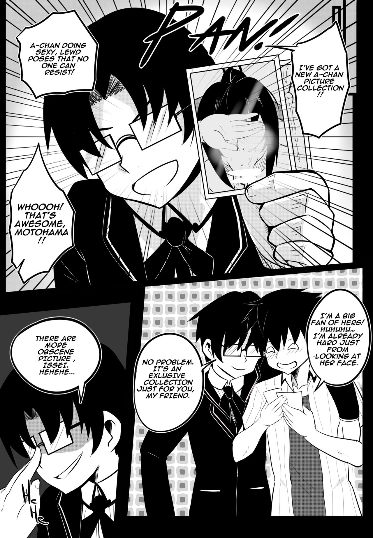 NTR Series — Betrayed by My Girlfriend with a Bully [Merkonig] B-Trayal 22-3