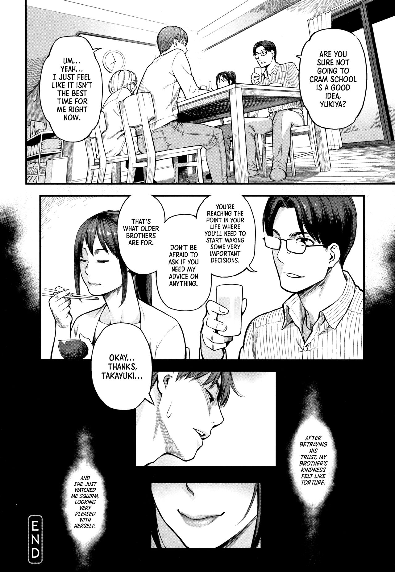 NTR Series — Betrayed Lust Crumbles Under Aphrodisiac Scent [Mikami Cannon]
