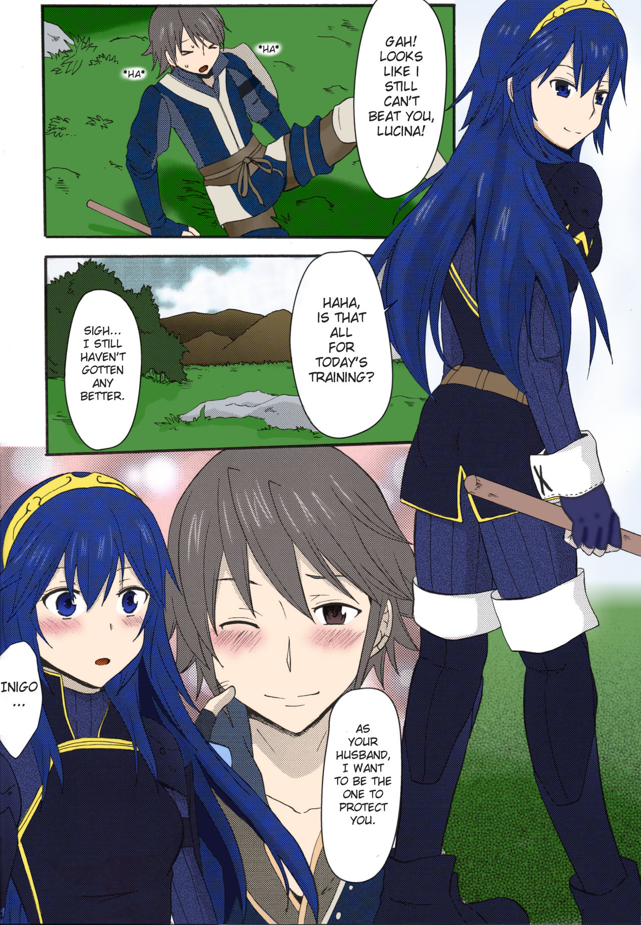 NTR Series — Betrayed Princess Gets Filled By Ugly Bastards While Her Man Watches [C88 Little★Cosmos Ayano Rumi]