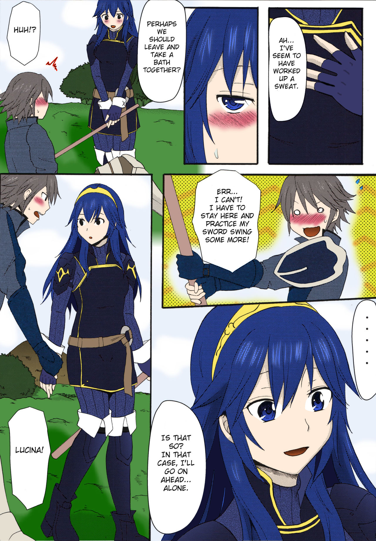 NTR Series — Betrayed Princess Gets Filled By Ugly Bastards While Her Man Watches [C88 Little★Cosmos Ayano Rumi]