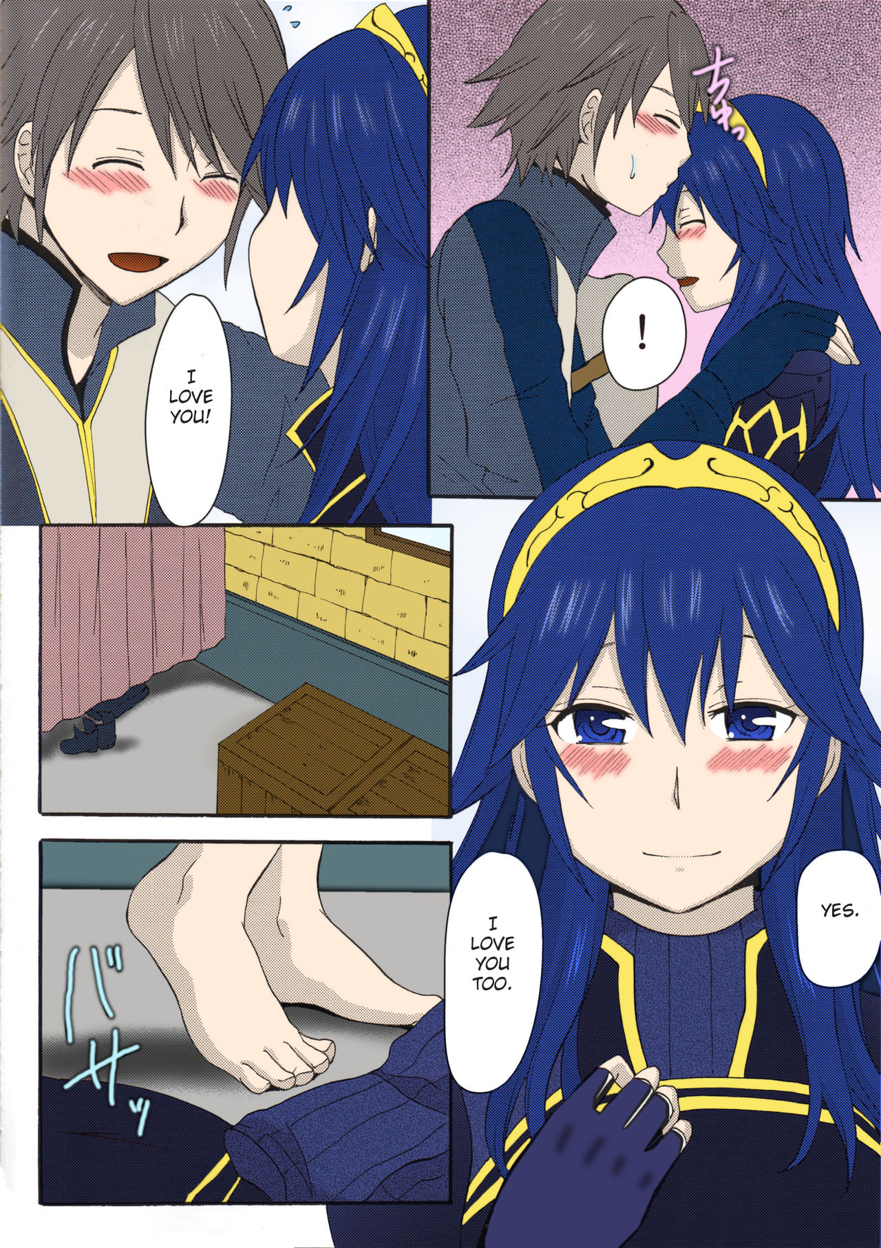 NTR Series — Betrayed Princess Gets Filled By Ugly Bastards While Her Man Watches [C88 Little★Cosmos Ayano Rumi]