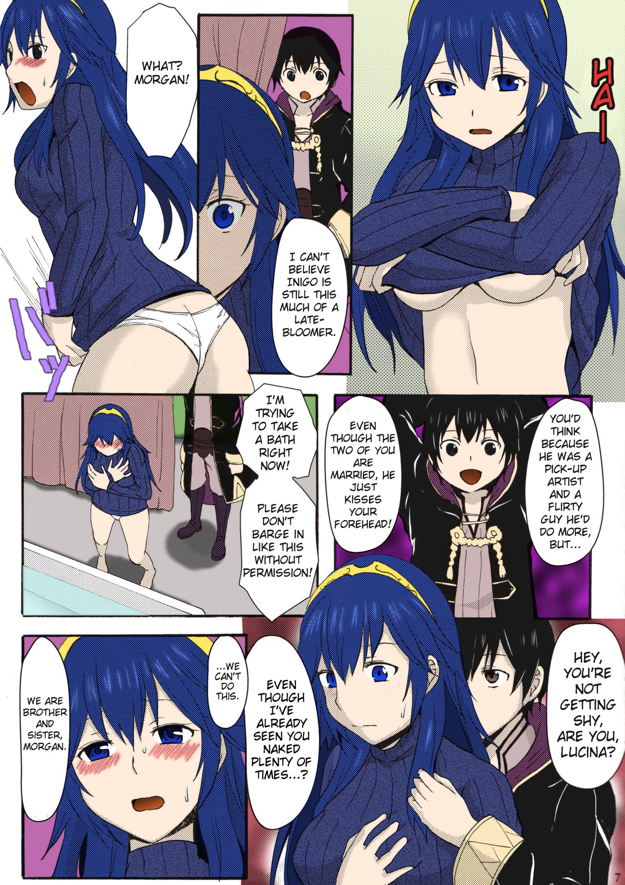 NTR Series — Betrayed Princess Gets Filled By Ugly Bastards While Her Man Watches [C88 Little★Cosmos Ayano Rumi]