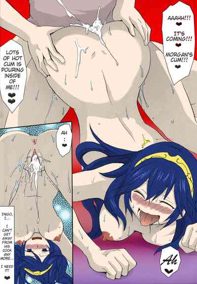 NTR Series — Betrayed Princess Gets Filled By Ugly Bastards While Her Man Watches [C88 Little★Cosmos Ayano Rumi]