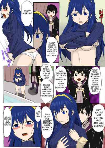 NTR Series — Betrayed Princess Gets Filled By Ugly Bastards While Her Man Watches [C88 Little★Cosmos Ayano Rumi]