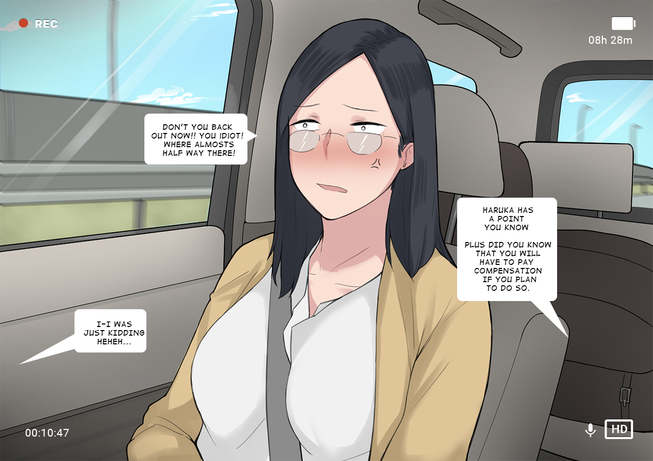 NTR Series — Breeding Program 8 Full Comic English Cuckold Netorare