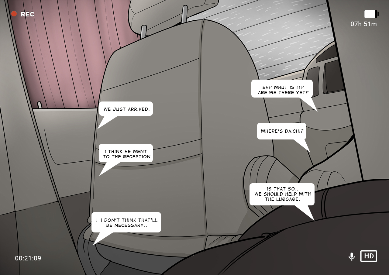 NTR Series — Breeding Program 8 Full Comic English Cuckold Netorare