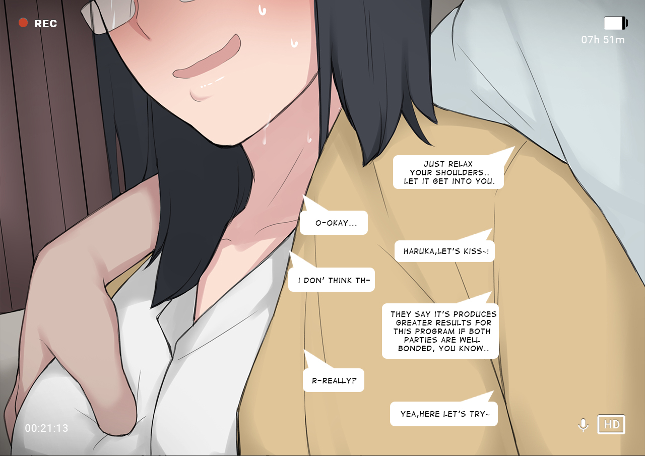 NTR Series — Breeding Program 8 Full Comic English Cuckold Netorare