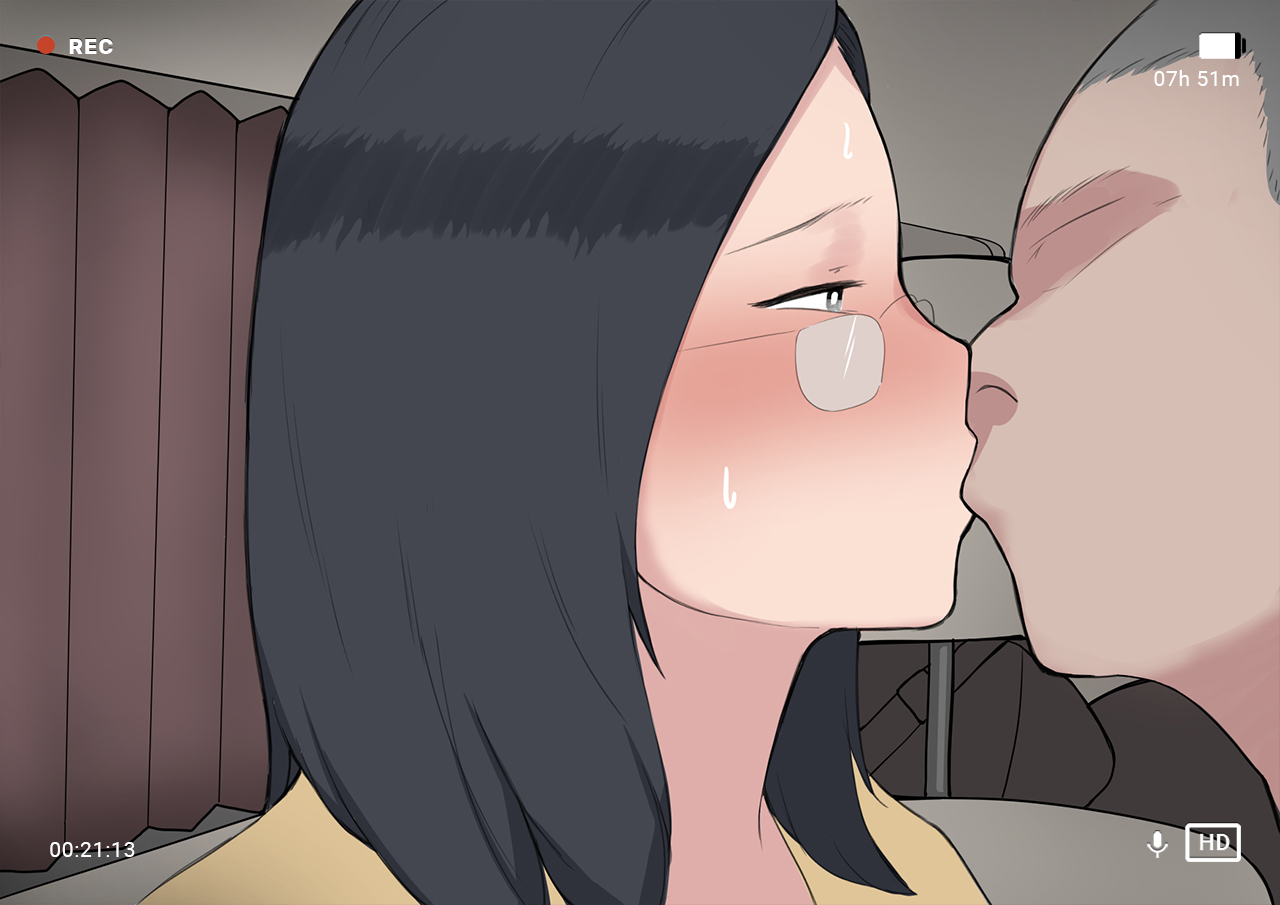 NTR Series — Breeding Program 8 Full Comic English Cuckold Netorare