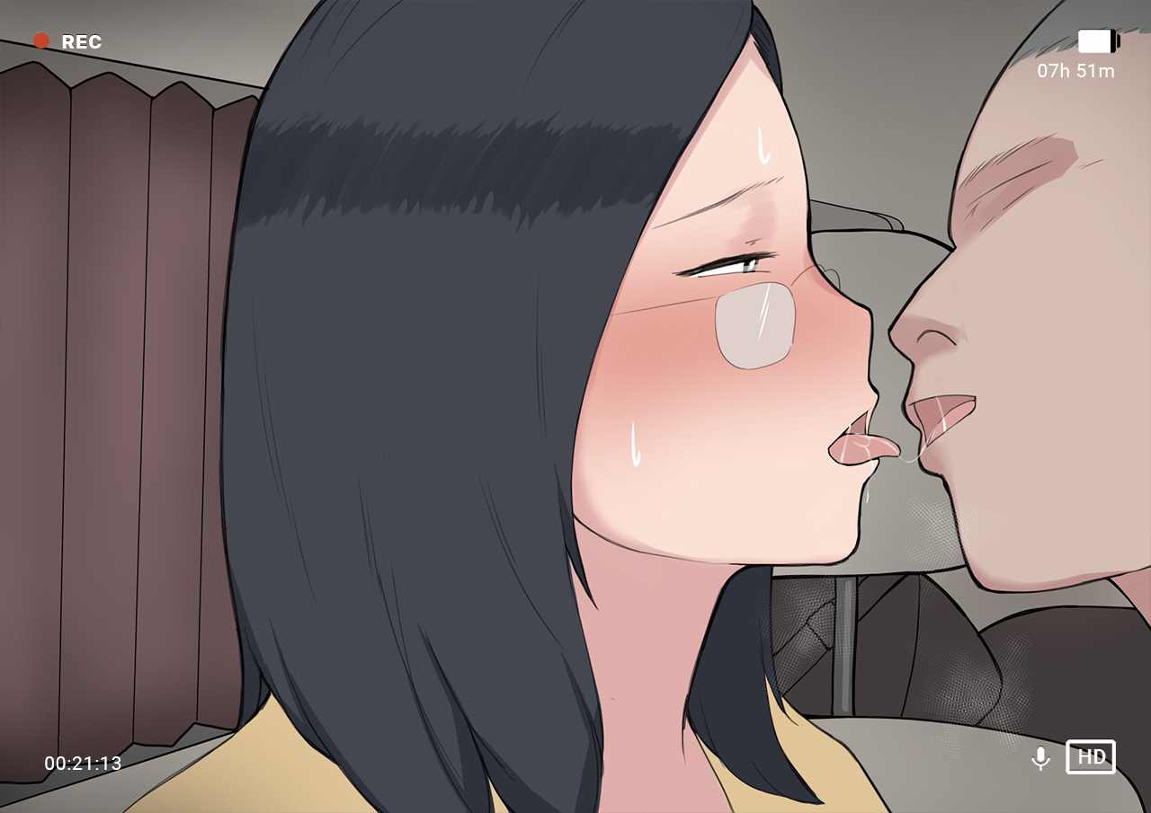 NTR Series — Breeding Program 8 Full Comic English Cuckold Netorare