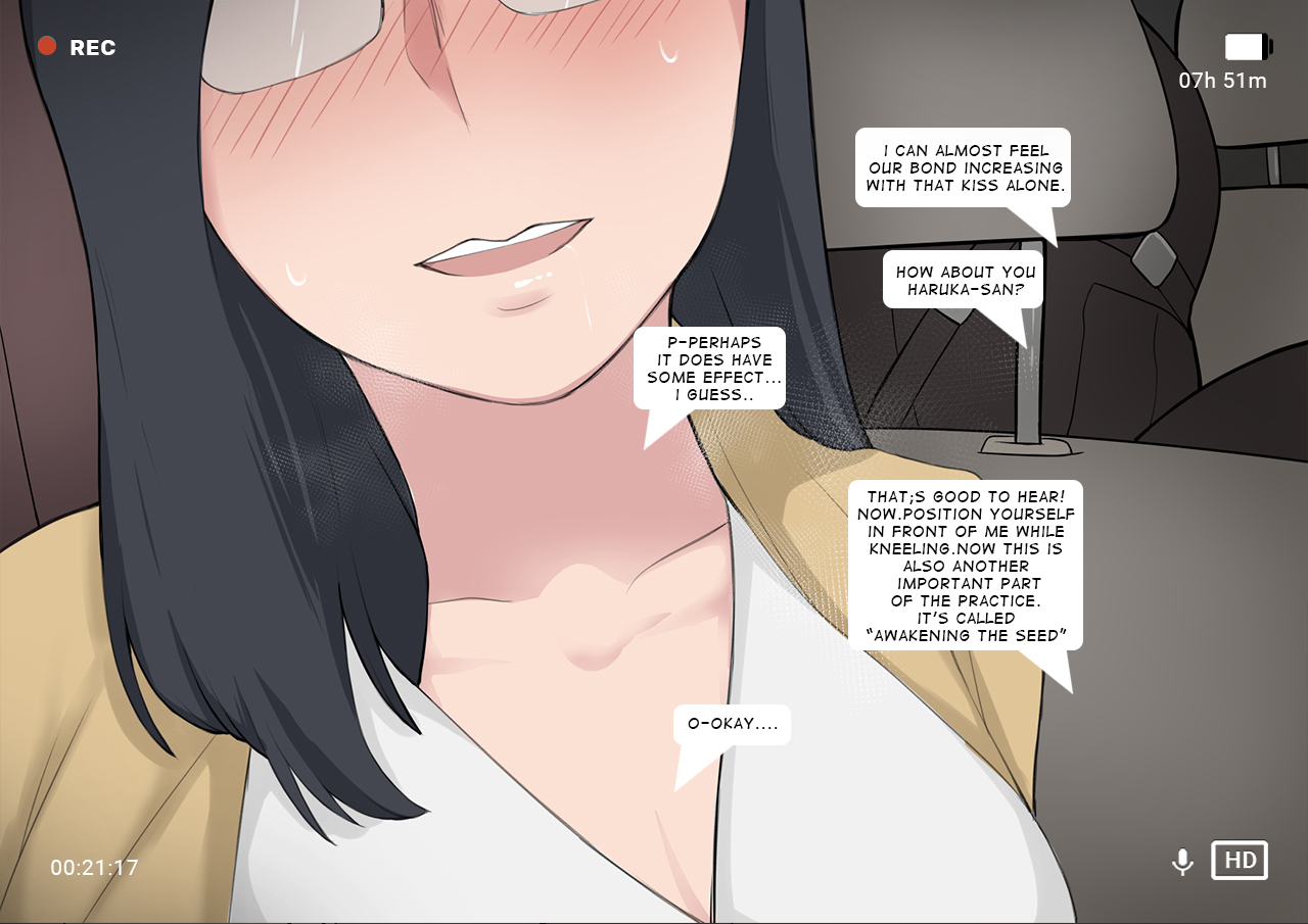 NTR Series — Breeding Program 8 Full Comic English Cuckold Netorare