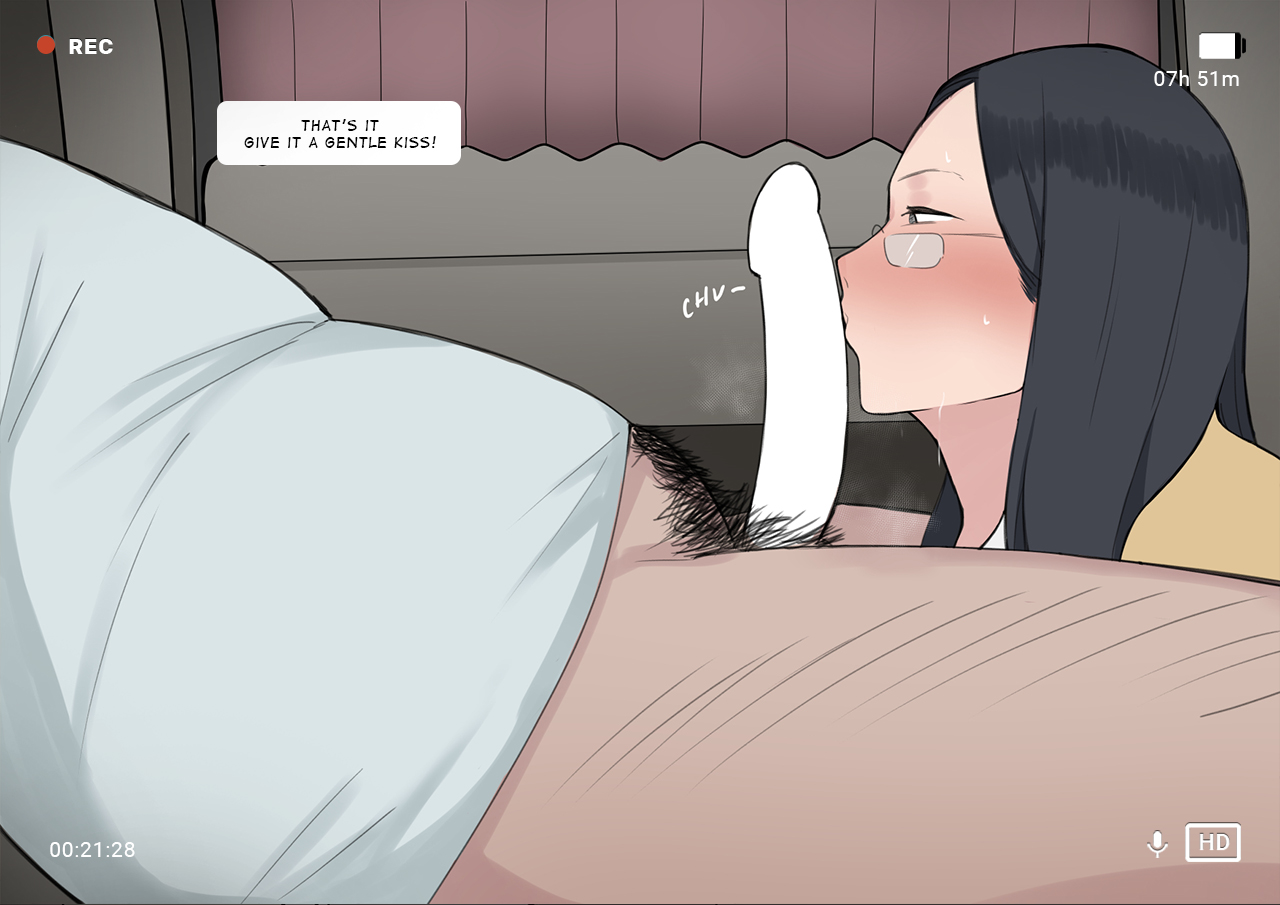 NTR Series — Breeding Program 8 Full Comic English Cuckold Netorare