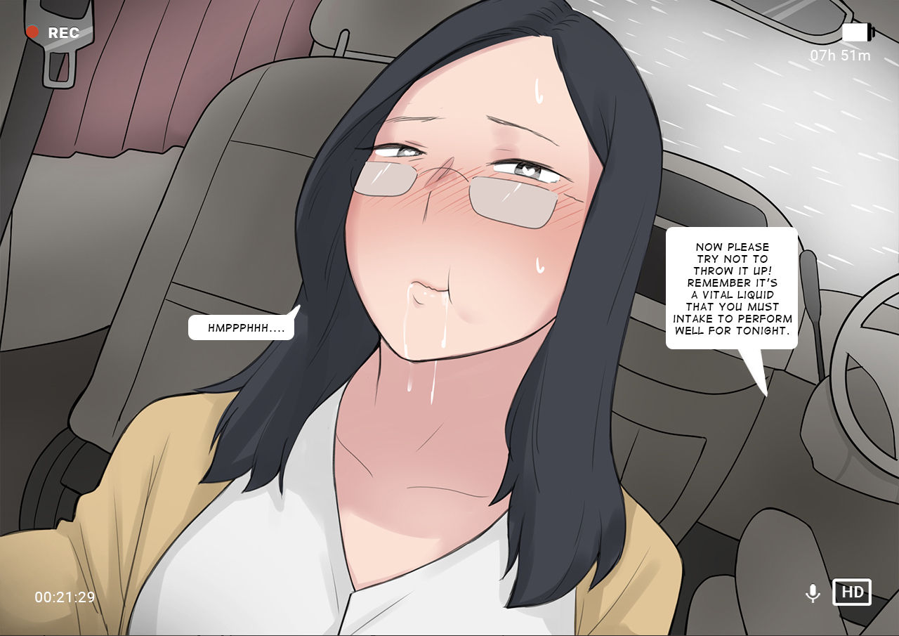 NTR Series — Breeding Program 8 Full Comic English Cuckold Netorare