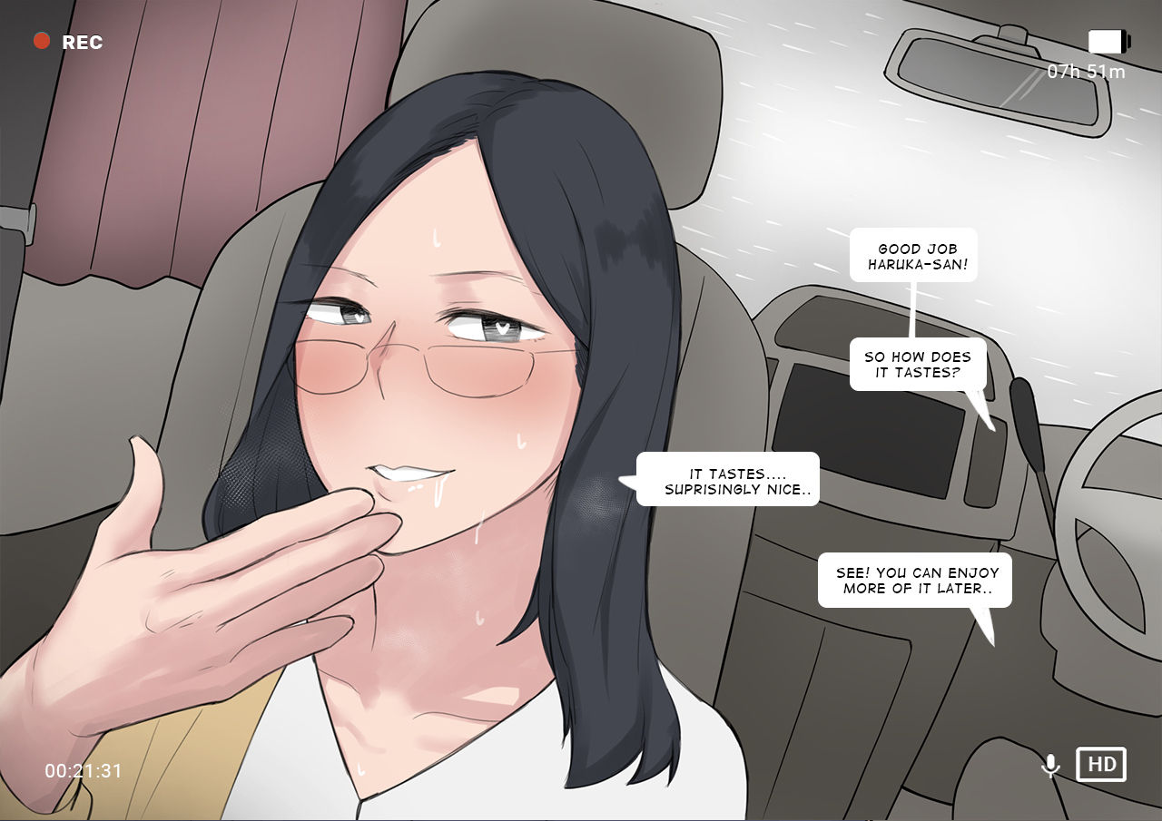 NTR Series — Breeding Program 8 Full Comic English Cuckold Netorare