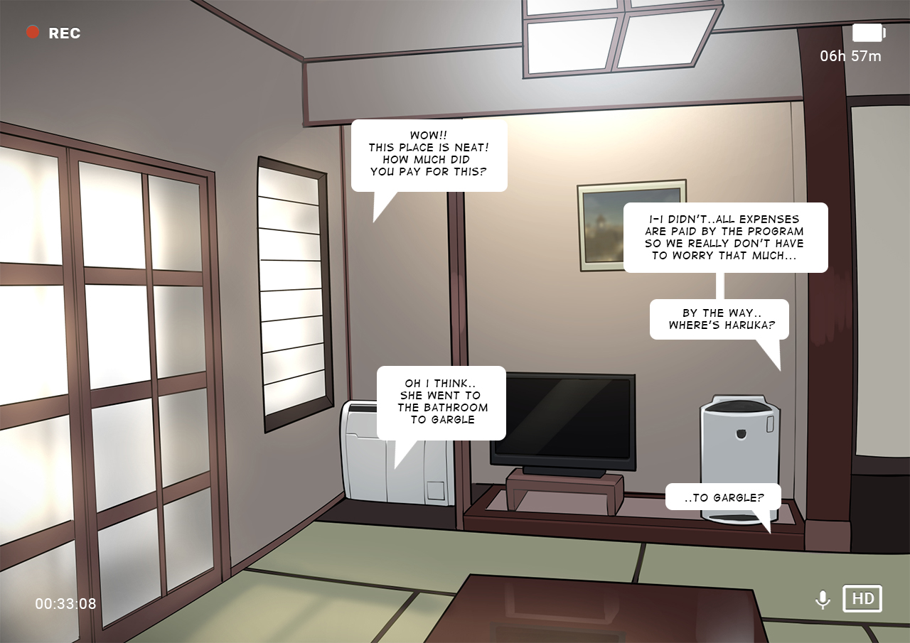 NTR Series — Breeding Program 8 Full Comic English Cuckold Netorare