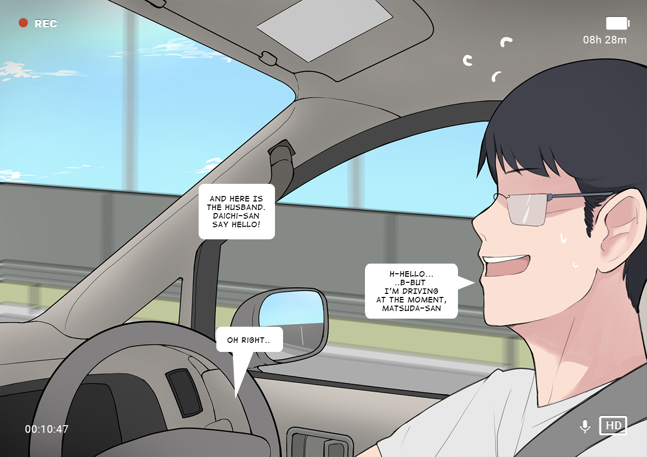 NTR Series — Breeding Program 8 Full Comic English Cuckold Netorare