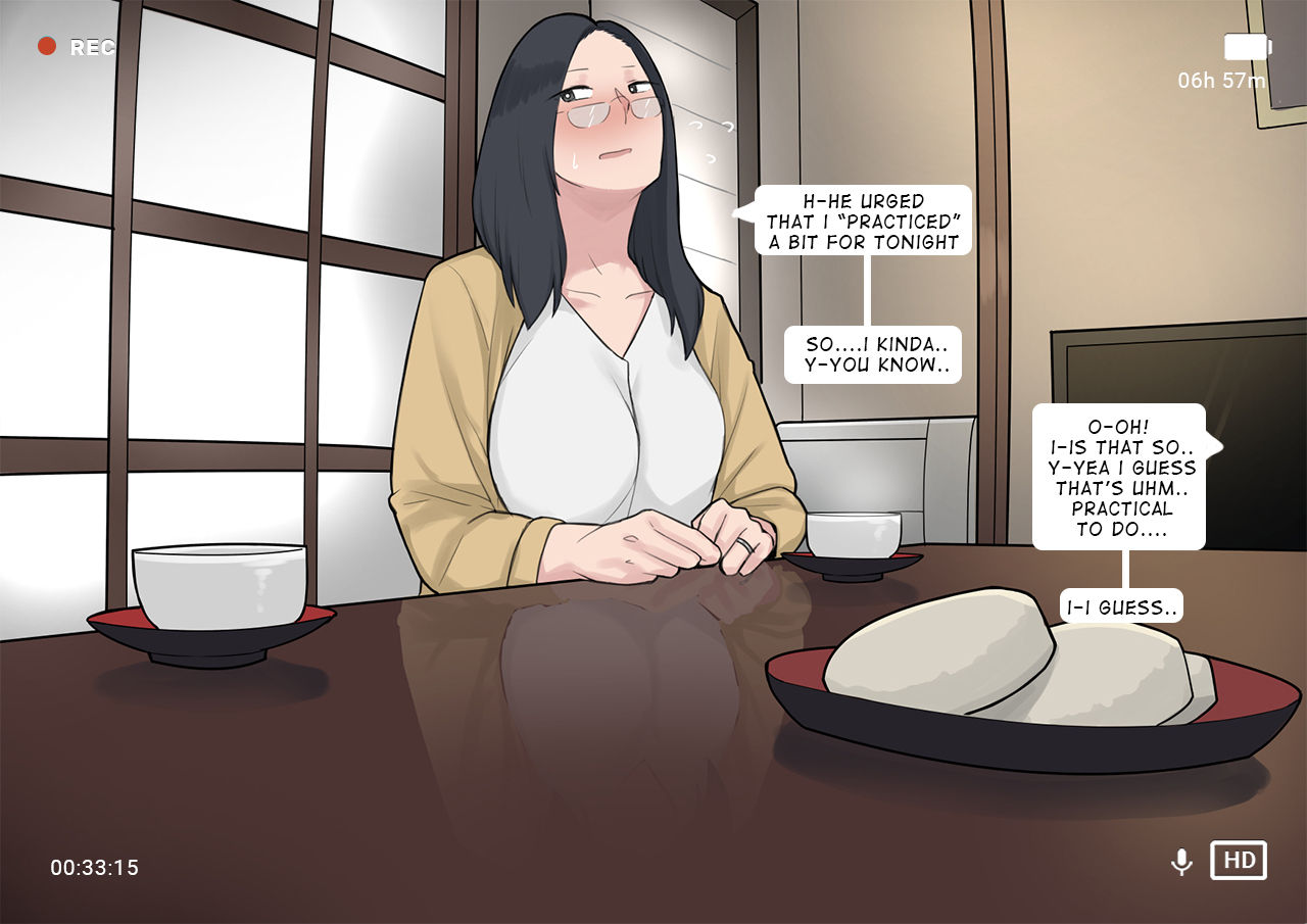 NTR Series — Breeding Program 8 Full Comic English Cuckold Netorare