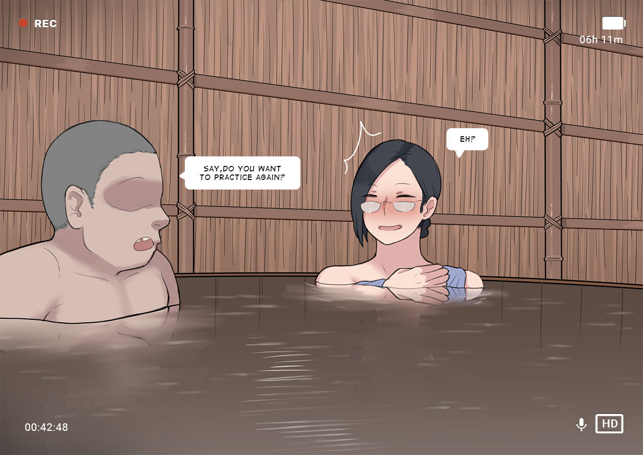 NTR Series — Breeding Program 8 Full Comic English Cuckold Netorare