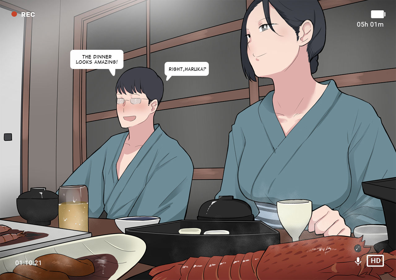 NTR Series — Breeding Program 8 Full Comic English Cuckold Netorare