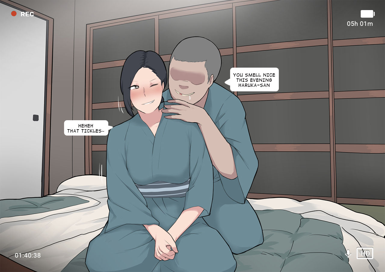 NTR Series — Breeding Program 8 Full Comic English Cuckold Netorare