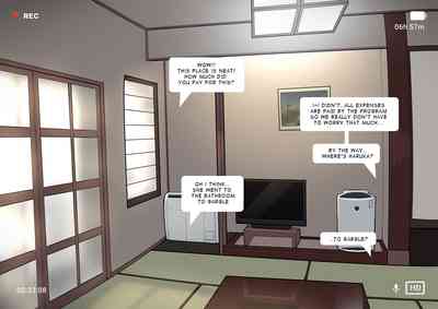 NTR Series — Breeding Program 8 Full Comic English Cuckold Netorare