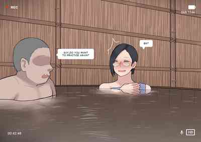 NTR Series — Breeding Program 8 Full Comic English Cuckold Netorare