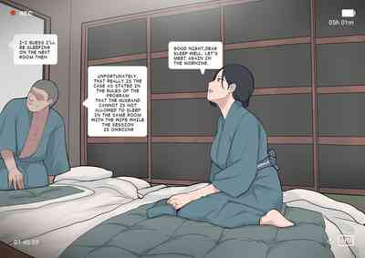 NTR Series — Breeding Program 8 Full Comic English Cuckold Netorare