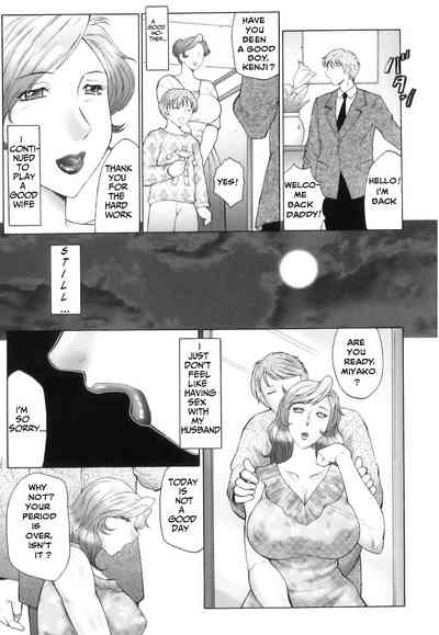 NTR Series — Brutal Humiliation Gangbang Wife Torture Hell Chapter 7 [Fuusen Club]