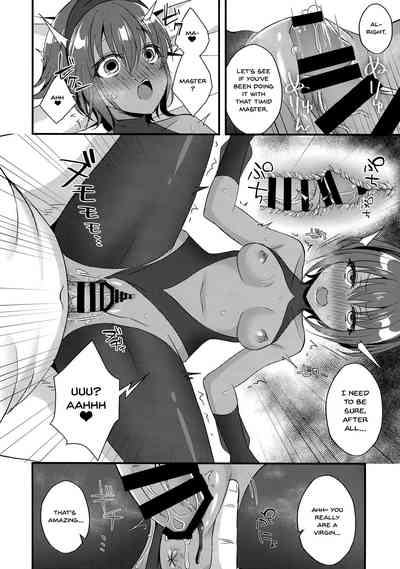 NTR Series —  Cheating Wife Gets Filled With Another Man’s Cum In Front Of Her Cuckold Husband  [Fate/Grand Order]