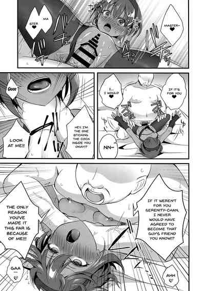 NTR Series —  Cheating Wife Gets Filled With Another Man’s Cum In Front Of Her Cuckold Husband  [Fate/Grand Order]