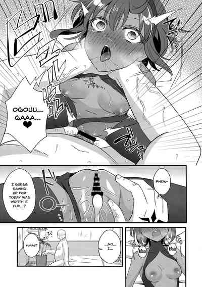 NTR Series —  Cheating Wife Gets Filled With Another Man’s Cum In Front Of Her Cuckold Husband  [Fate/Grand Order]