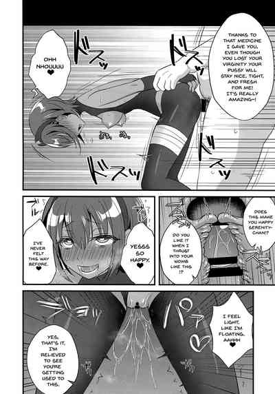 NTR Series —  Cheating Wife Gets Filled With Another Man’s Cum In Front Of Her Cuckold Husband  [Fate/Grand Order]
