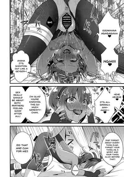 NTR Series —  Cheating Wife Gets Filled With Another Man’s Cum In Front Of Her Cuckold Husband  [Fate/Grand Order]