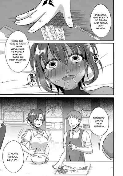 NTR Series —  Cheating Wife Gets Filled With Another Man’s Cum In Front Of Her Cuckold Husband  [Fate/Grand Order]