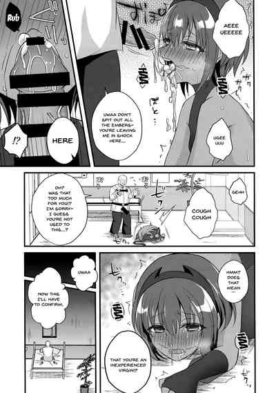 NTR Series —  Cheating Wife Gets Filled With Another Man’s Cum In Front Of Her Cuckold Husband  [Fate/Grand Order]