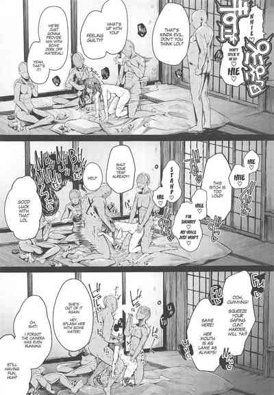 NTR Series — Cheating Wife Gets Filled With Cum After Being Stolen