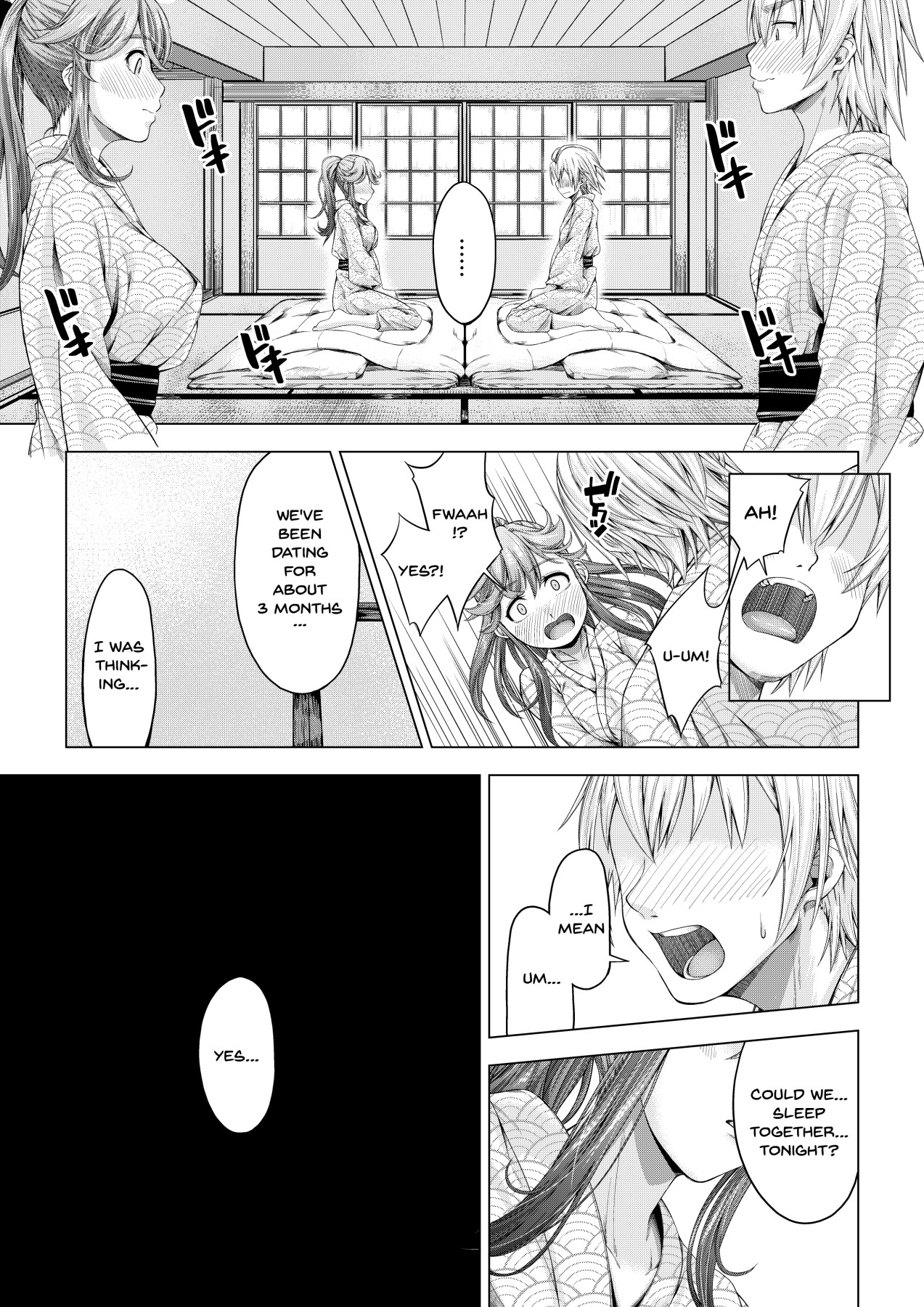 NTR Series — College Girl Taken by Club Senpai Until She Falls for Pleasure – Final Pleasure Fall Arc [DASHIMAKITAMAGO]
