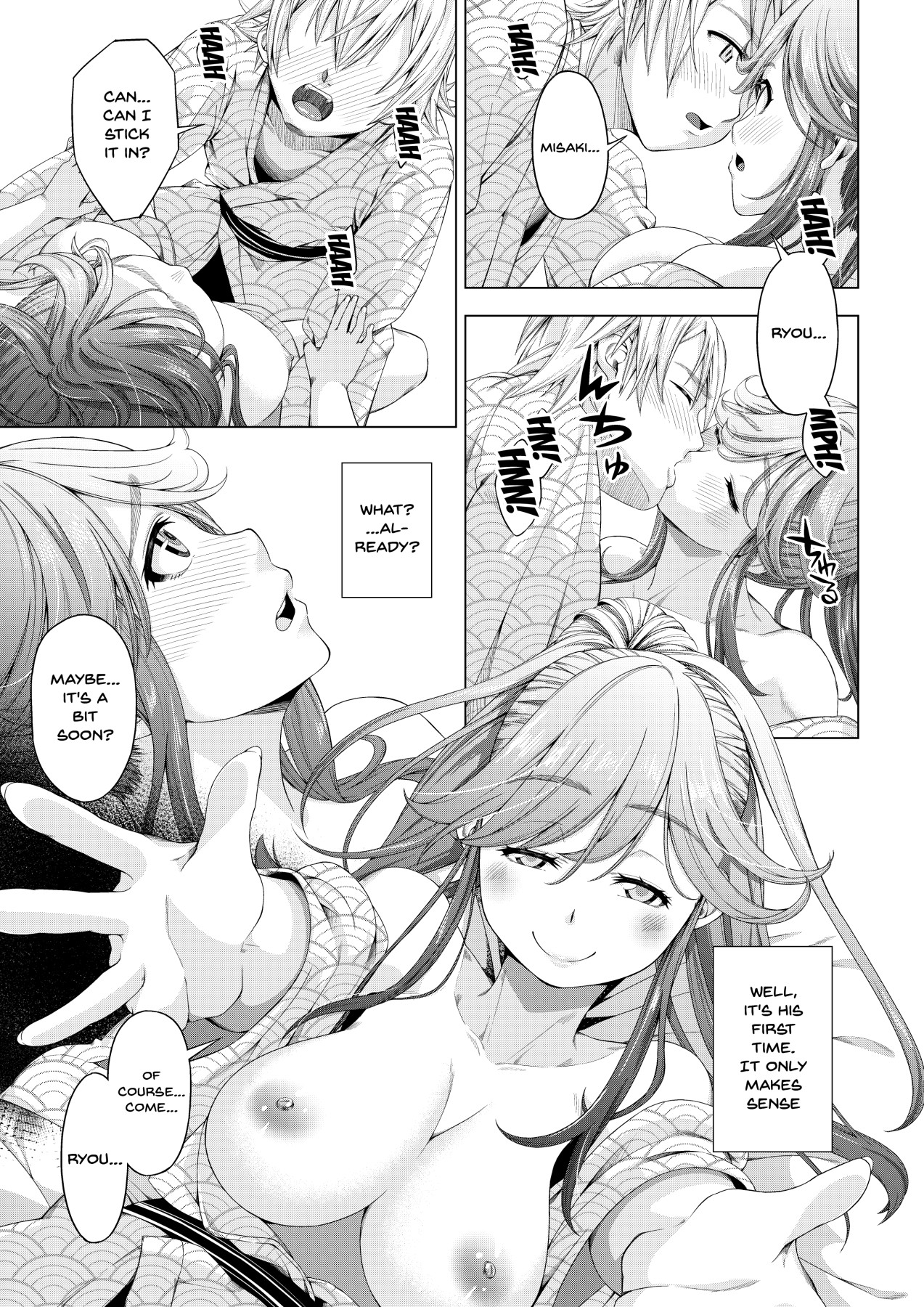 NTR Series — College Girl Taken by Club Senpai Until She Falls for Pleasure – Final Pleasure Fall Arc [DASHIMAKITAMAGO]