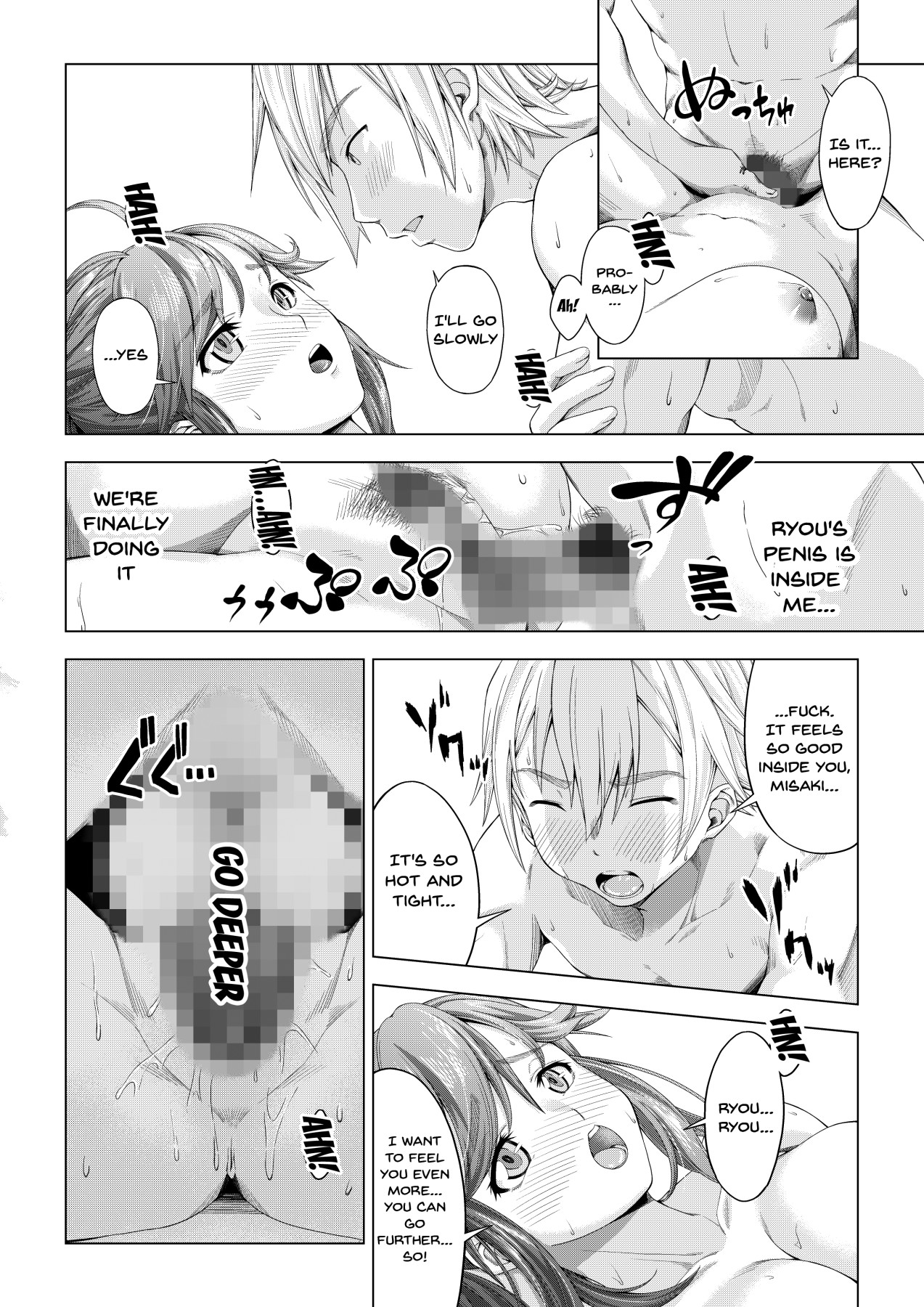 NTR Series — College Girl Taken by Club Senpai Until She Falls for Pleasure – Final Pleasure Fall Arc [DASHIMAKITAMAGO]