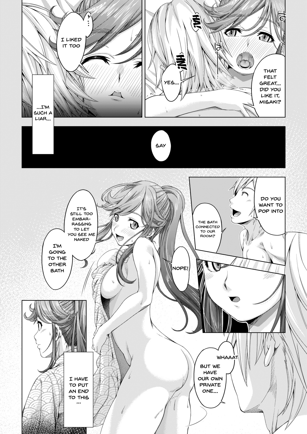 NTR Series — College Girl Taken by Club Senpai Until She Falls for Pleasure – Final Pleasure Fall Arc [DASHIMAKITAMAGO]
