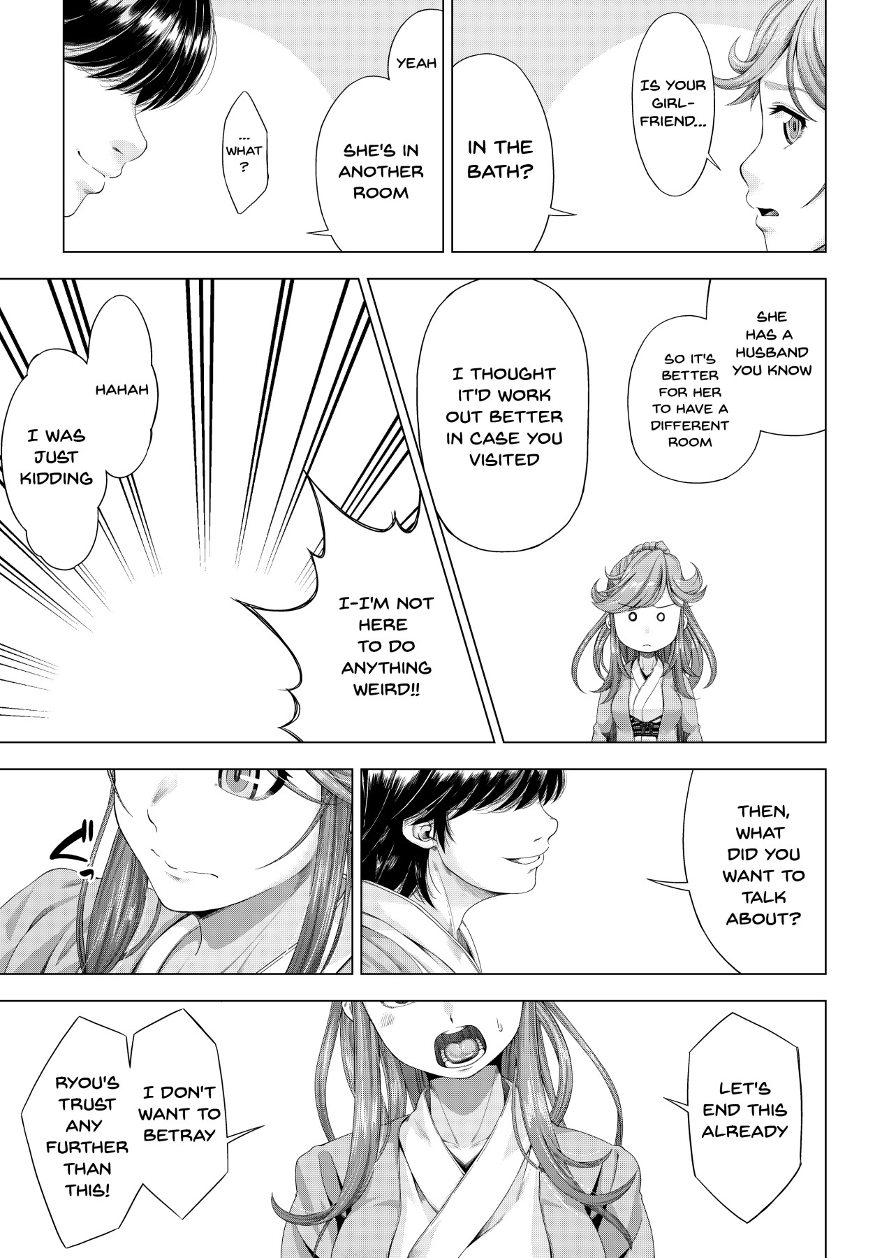 NTR Series — College Girl Taken by Club Senpai Until She Falls for Pleasure – Final Pleasure Fall Arc [DASHIMAKITAMAGO]