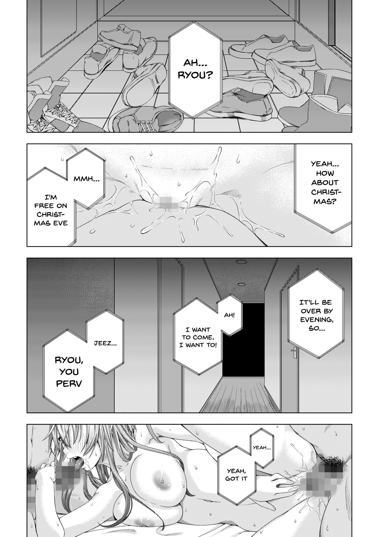 NTR Series — College Girl Taken by Club Senpai Until She Falls for Pleasure – Final Pleasure Fall Arc [DASHIMAKITAMAGO]